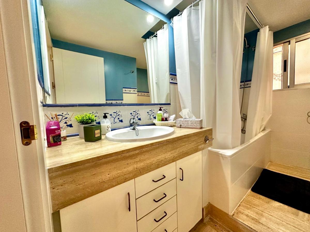 Moderna Habitacion En El Corazon De 阿利坎特 外观 照片
