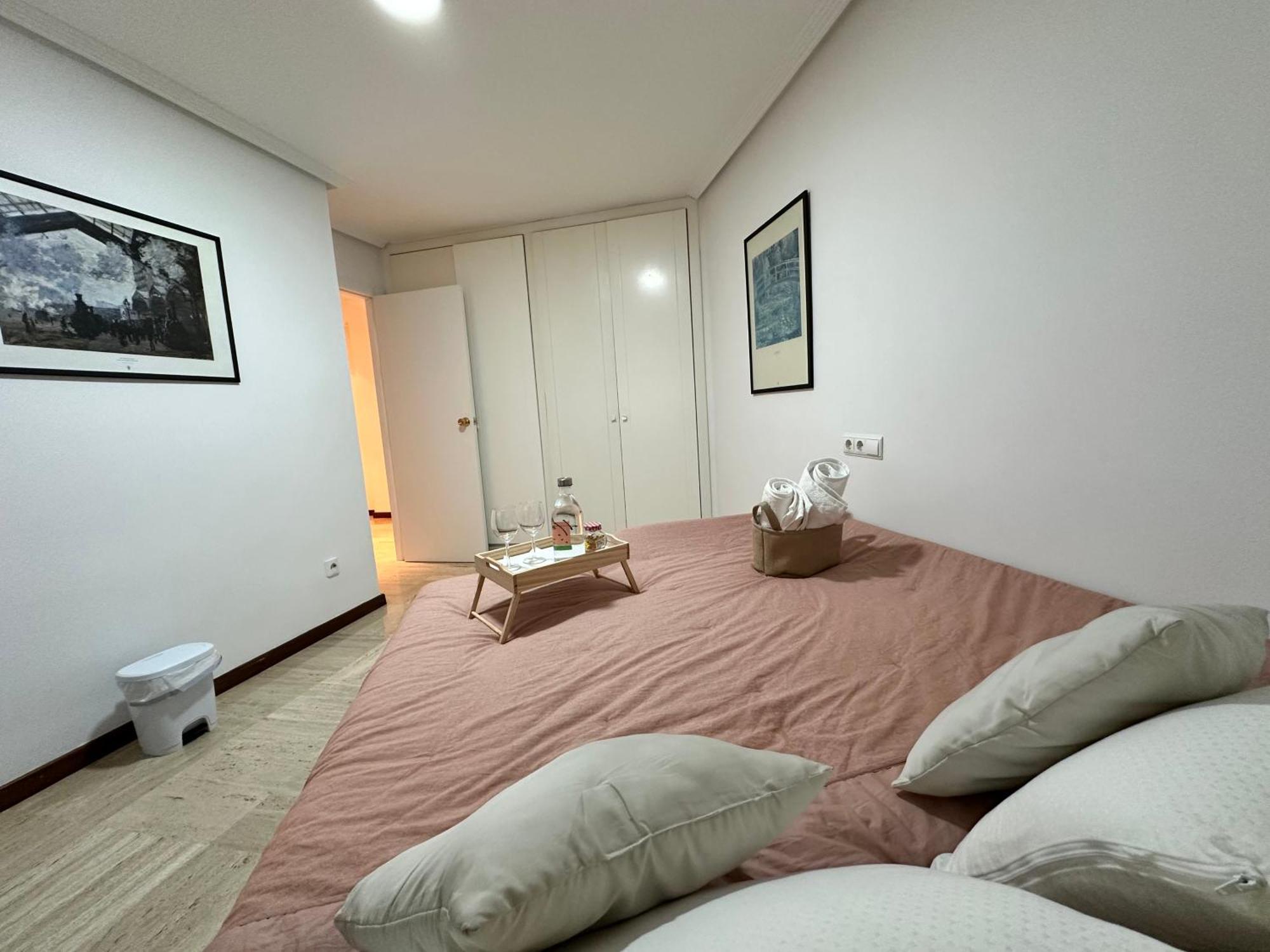 Moderna Habitacion En El Corazon De 阿利坎特 外观 照片
