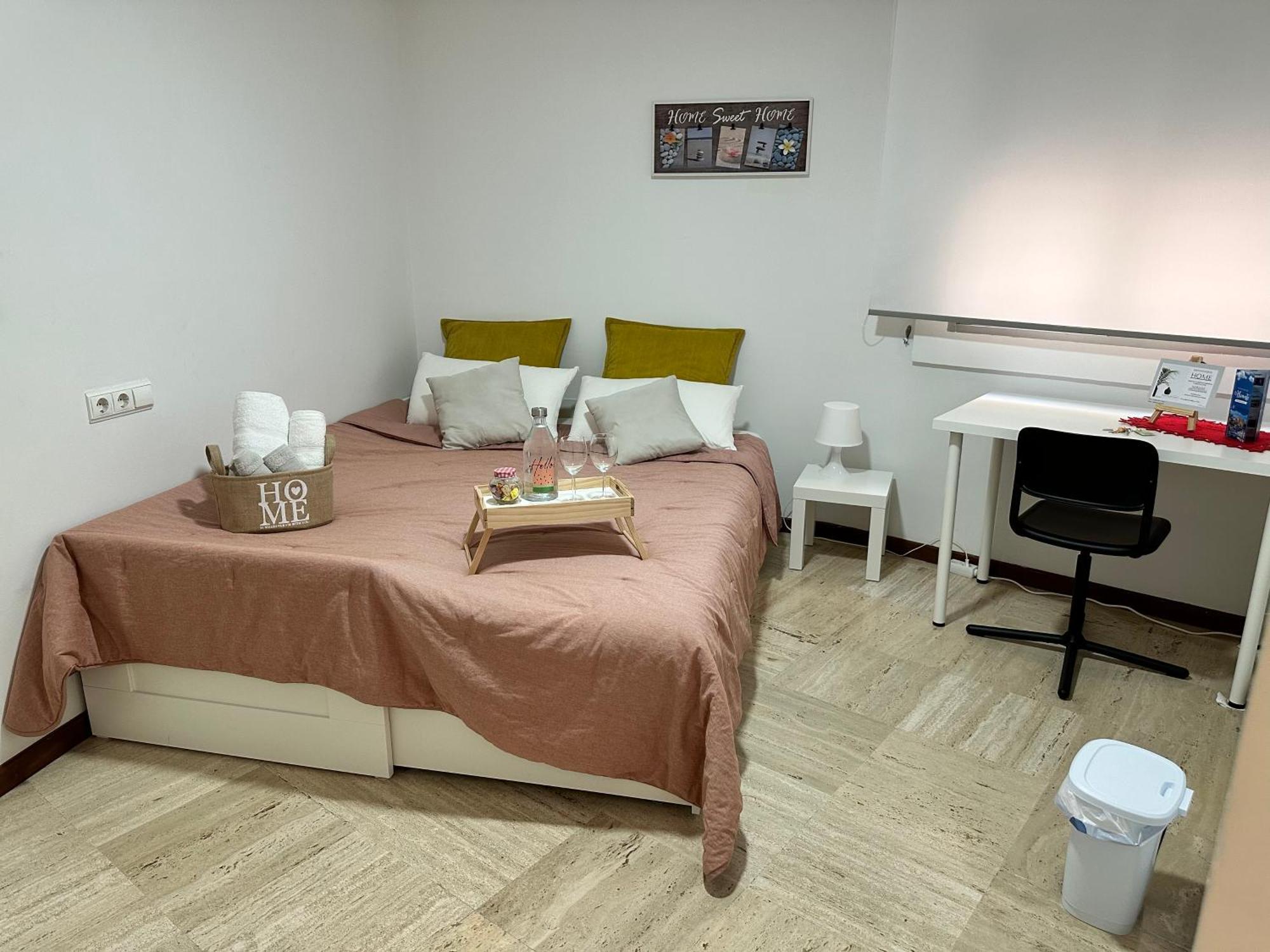 Moderna Habitacion En El Corazon De 阿利坎特 外观 照片